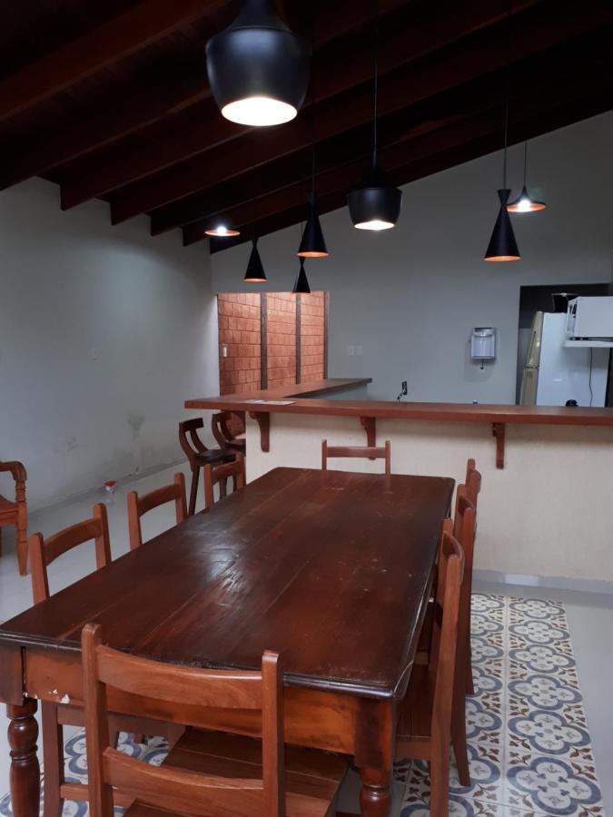 Villa Casarao Pireneus à Pirenópolis Extérieur photo
