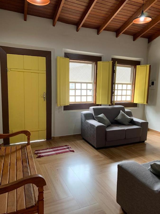 Villa Casarao Pireneus à Pirenópolis Extérieur photo