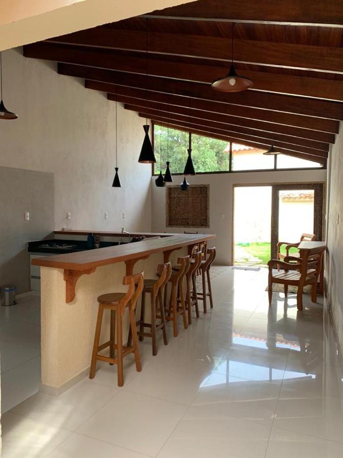 Villa Casarao Pireneus à Pirenópolis Extérieur photo