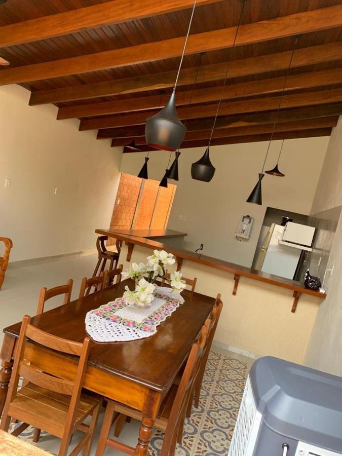 Villa Casarao Pireneus à Pirenópolis Extérieur photo