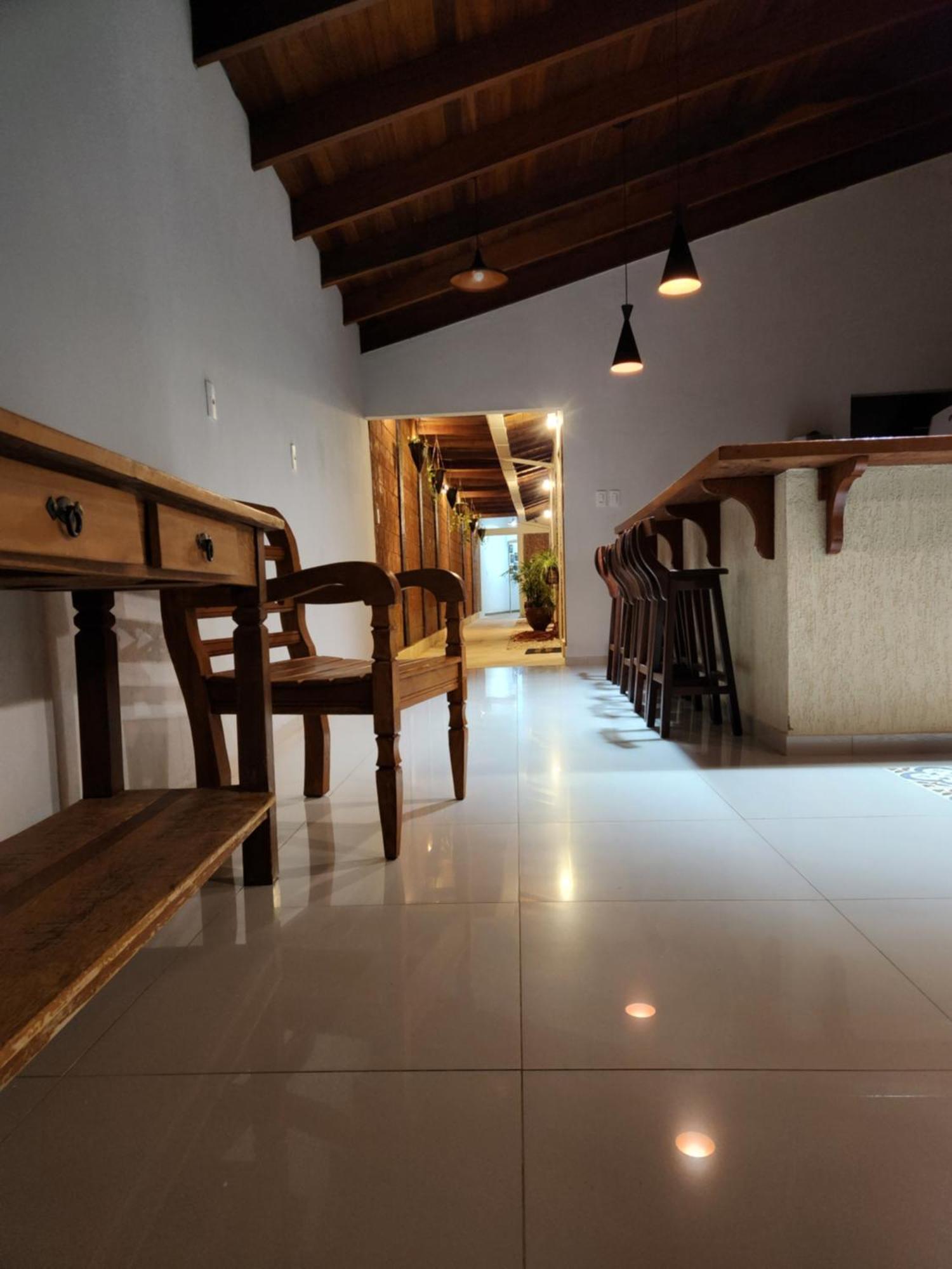 Villa Casarao Pireneus à Pirenópolis Extérieur photo