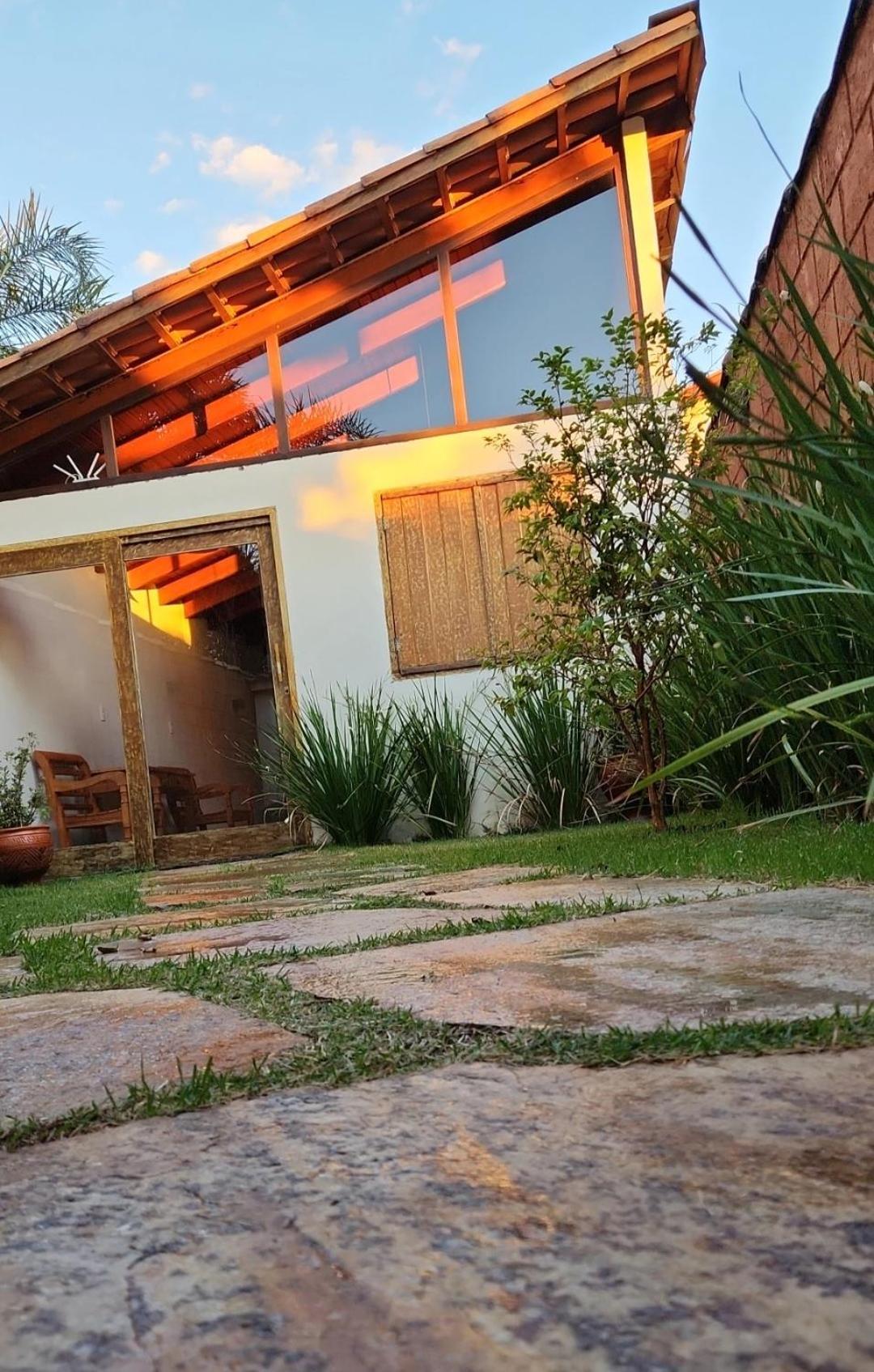 Villa Casarao Pireneus à Pirenópolis Extérieur photo