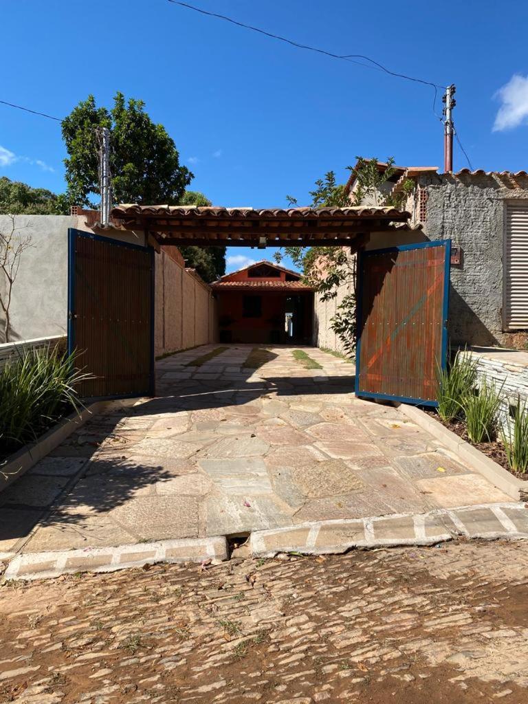 Villa Casarao Pireneus à Pirenópolis Extérieur photo