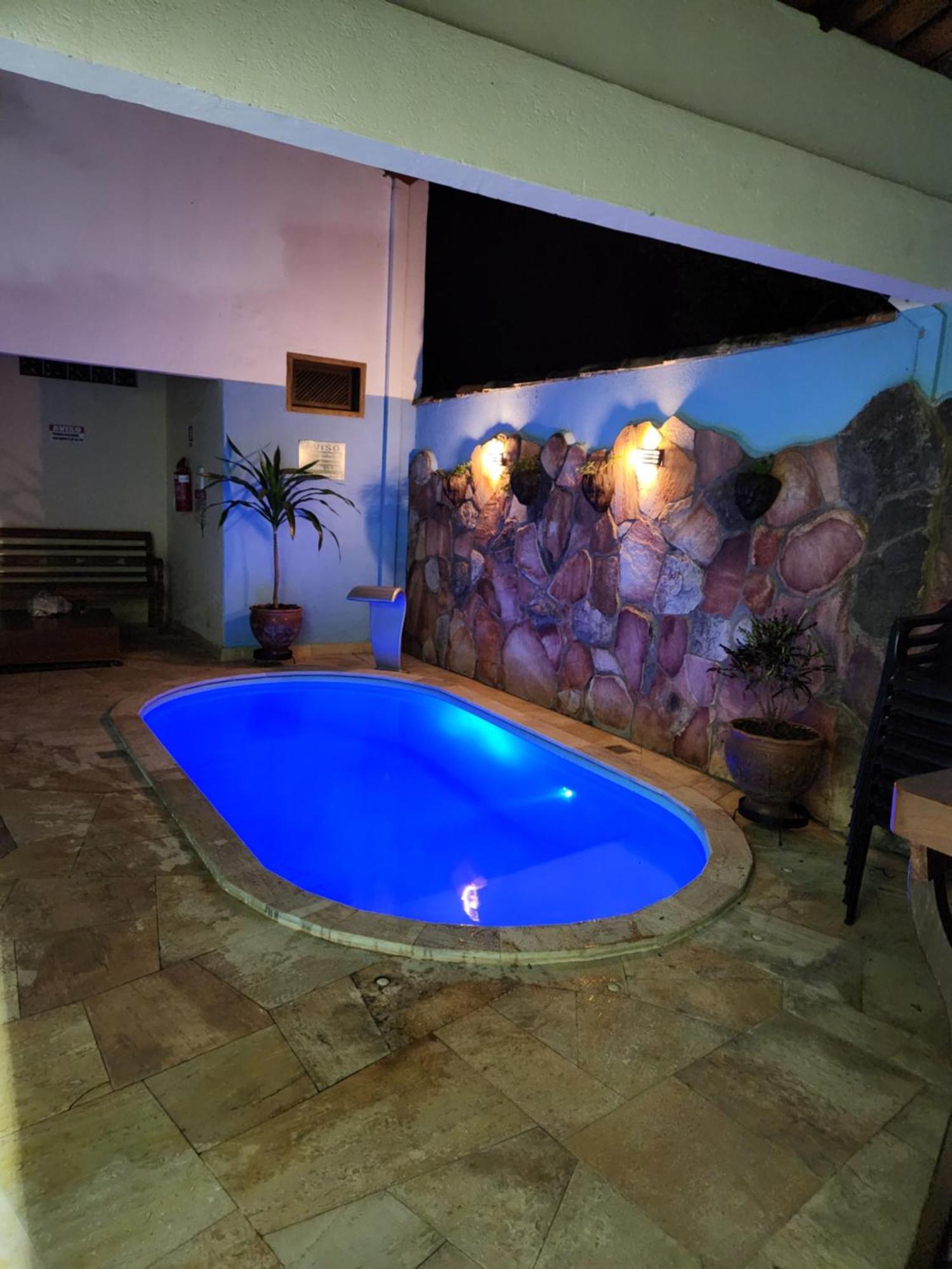 Villa Casarao Pireneus à Pirenópolis Extérieur photo